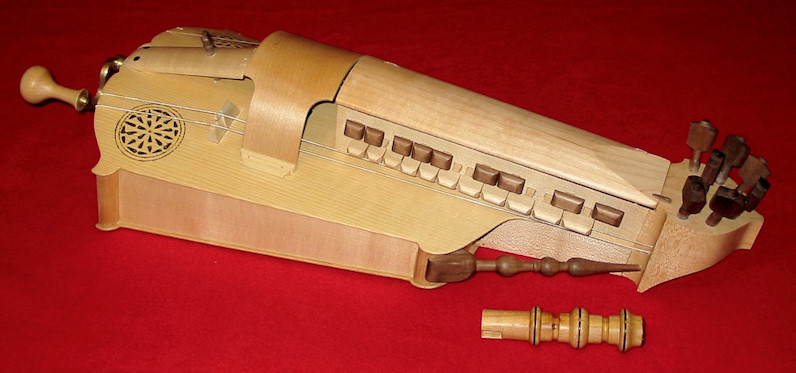 Royal College Hurdy-gurdy