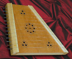 Cantigas Psaltery